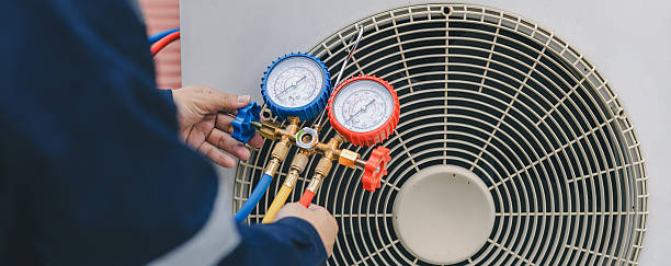 Licensed Hvac service in Round O, SC - AAA Pro HVAC